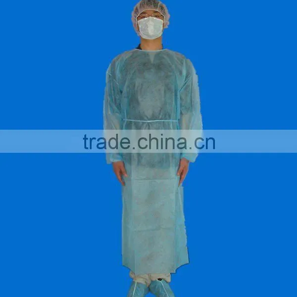 DISPOSABLE SURGICAL GOWN
