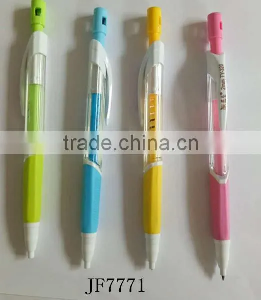 Non-toxic,REACH,EN71 Colorful Auto Mechanical Pencils,pretty Design photo-2