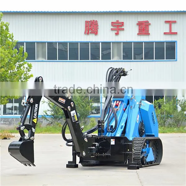 Mini Skid Steer Loader for Sale photo-4