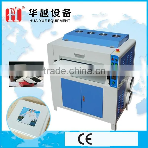 Cabinet Glossy and Matte uv Laminator Machine photo-2