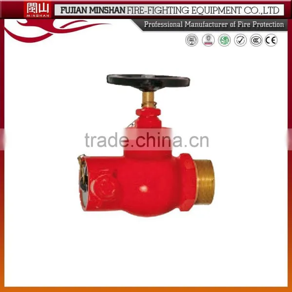 Fire Landing Valve Brass Hydrant photo-2