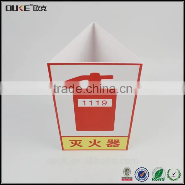 New Style New Products 2016 Colored Acrylic Sign Holder