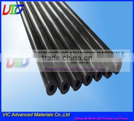 CFRP Pole, Professional Manufacturers, High-strength Carbon Fiber Pole, Corrosion photo-2