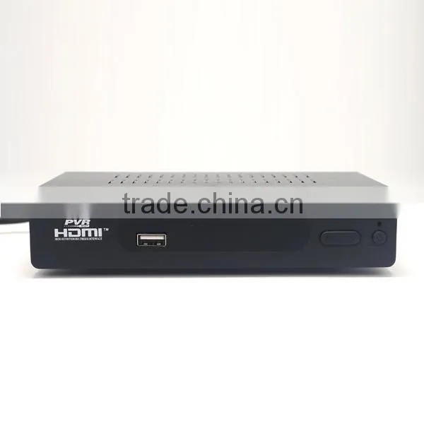 Digital Dvb-t2 Terrestrial Receiver DVB-T TV BOX for Home Use ,dvb-t2 Receiver photo-3