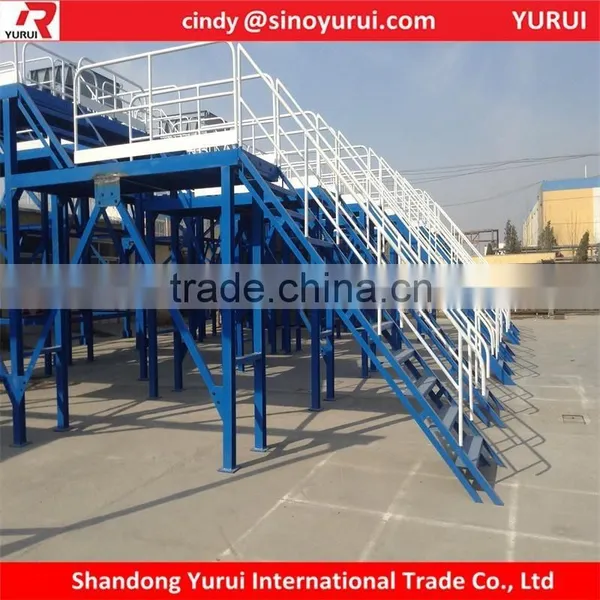 Yurui Eps Cement Sandwich Panel Production Line photo-6