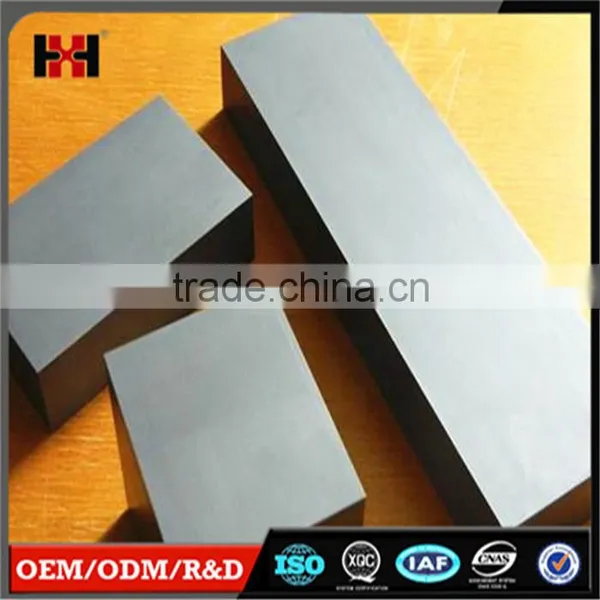 Customized High Hardness Good Quality and Cheap Price All Size of Tungsten Carbide Draw Plate photo-6