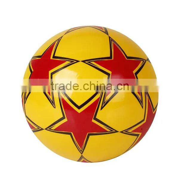 22cm Size Printed Inflatable Pvc Bouncing Hopper Ball Kids Baby Toys Ball Sports Pvc Bounce Ball photo-3