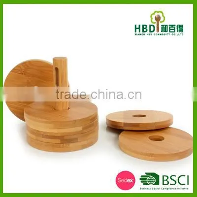 High Qulaity Round & Square Table Placemats,Kitchen Table Placemat,bamboo Placemat photo-3
