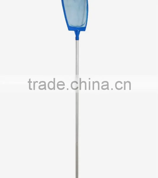 Aluminum Reinforced Pool Leaf Skimmer Net Card Skimmer photo-4