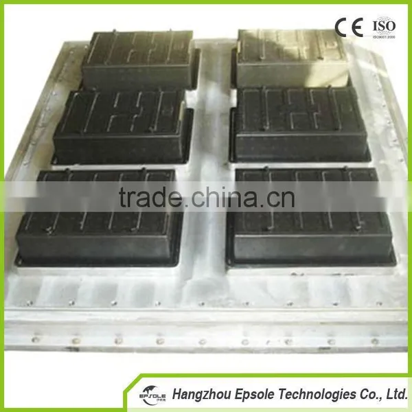 Professional Factory Made Eps Shape Moulding photo-6