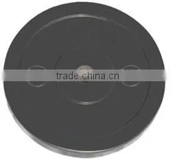 Colored Crossfit Equipment Barbell Weight Plate photo-3