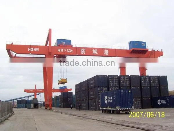 Container Gantry Crane photo-3