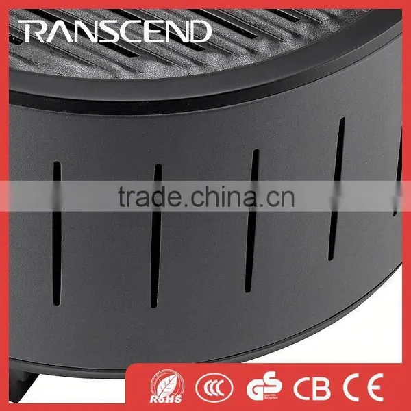 Smokeless Stove Top Sale Charcoal Bbq Grill photo-4