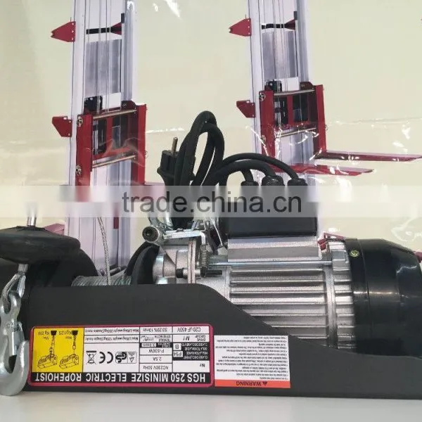 ELECTRIC HOIST 100/200 photo-2