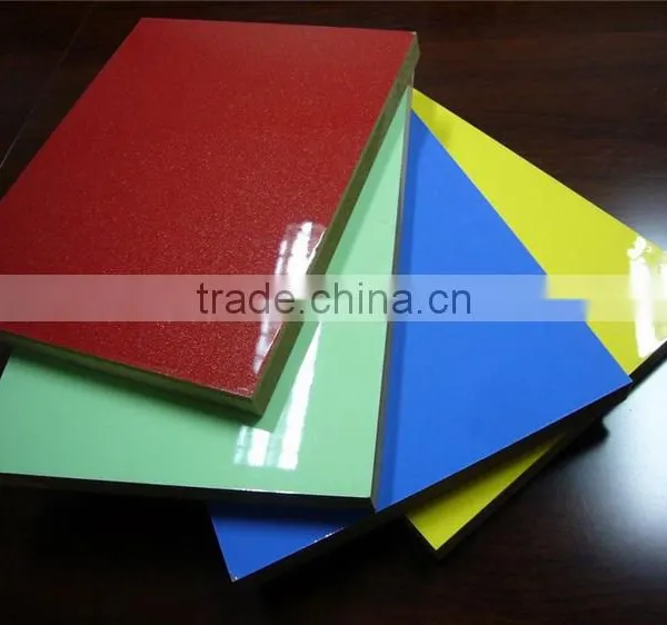 18mm Mdf Fiberboards From China Hualin Wood photo-3