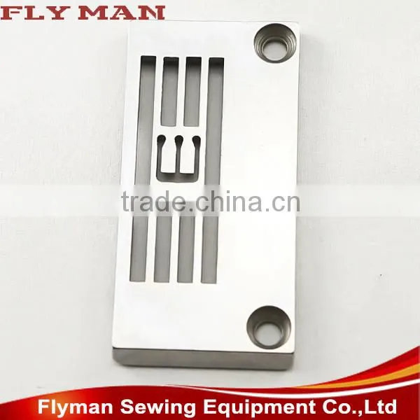 14-860 14-890 Interlock Sewing Machine Needle Plate photo-5