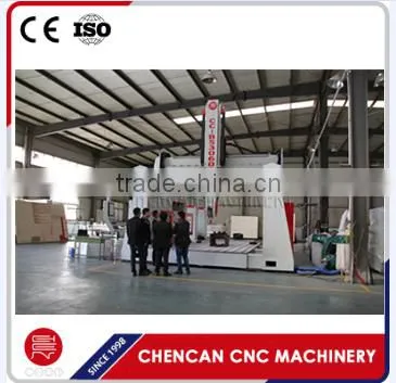 Tech 5 Axis CNC Machine CNC Foam Mold Machine With High Quality photo-2