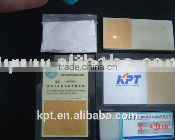 IR Detection & Alignment Card