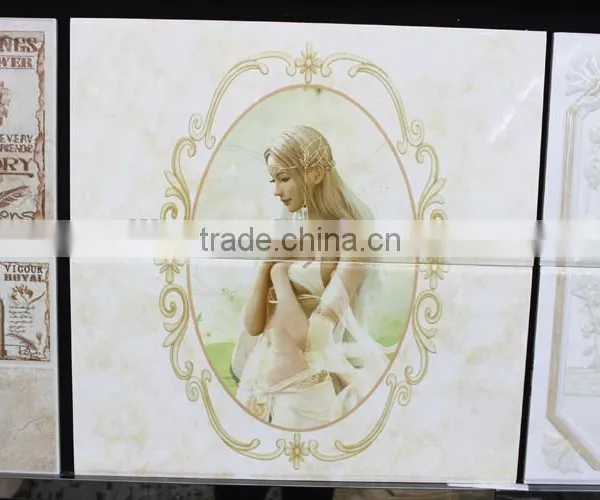 Angel Ceramic Decoration Tiles photo-3