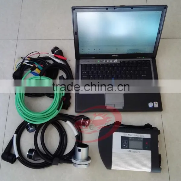 BEACON MB Star c4 sd Connect With DELL or LENOVO Laptop on Sale photo-3