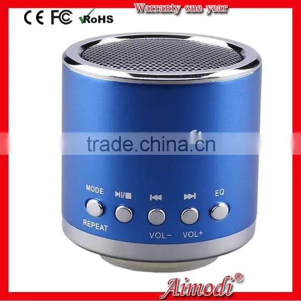 2015 Best Portable Wireless Mini Speakers for Traveling,hiking,outdoors photo-5