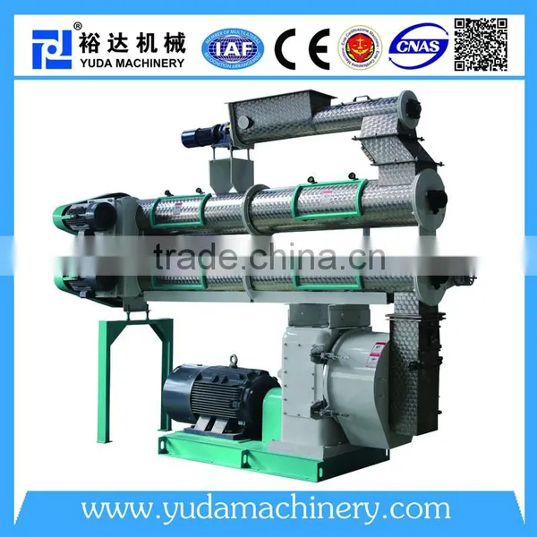 High Efficiency Fish Food Pellet Production Line photo-4
