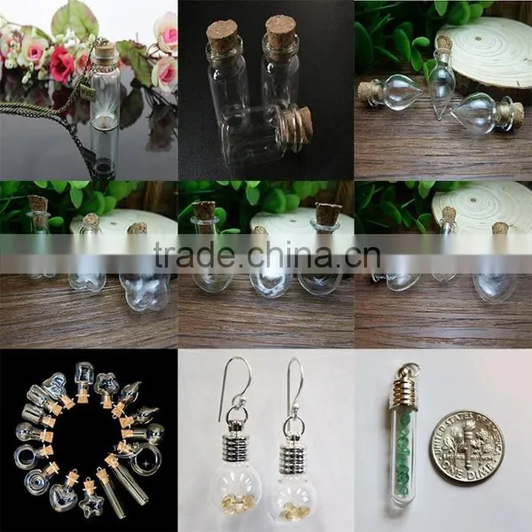 Globes/empty/clear/hollow/balls/hand Blown/sphere/16mm/ 20mm/two/holes/DIY/miniature/vials/ Hanging Hollow Glass Ball Chandelier photo-5