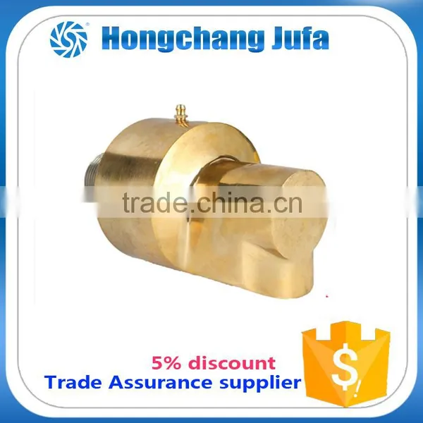 Manufacturing 40A NPT Union Water Pipe Fittings Swivel Rotary Joint photo-2