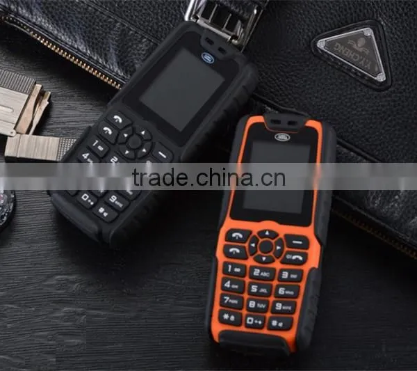100% Original Sonim Xp3300 Ip68 Rugged Waterproof Phone GSM Old Man Shockproof GPS Navigation Russian Keyboard JCB