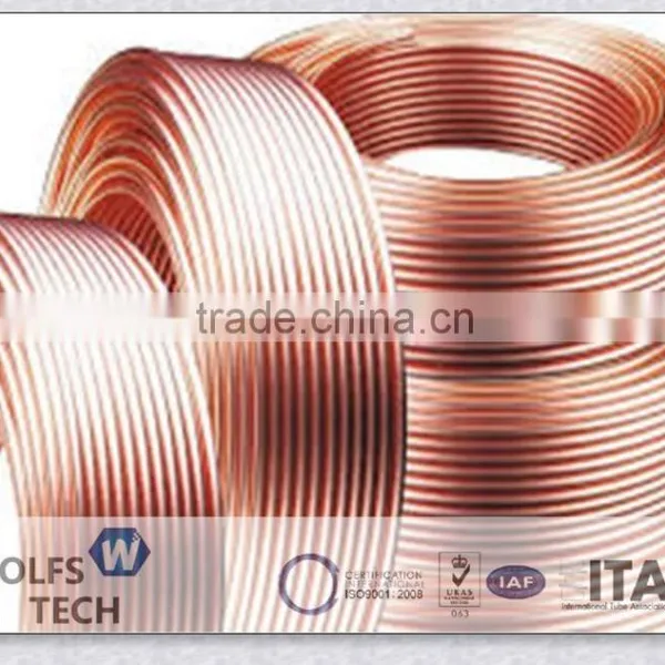 Eamless Copper Nickel Tube photo-6