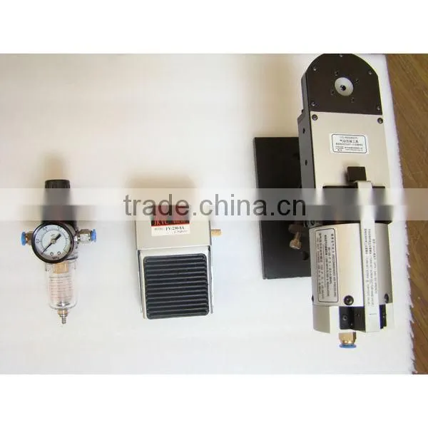 YJQ-W2Q Four Indent Pneumatic Crimp Tool Wire Range 12-26AWG Used in Electronic Connectors photo-3