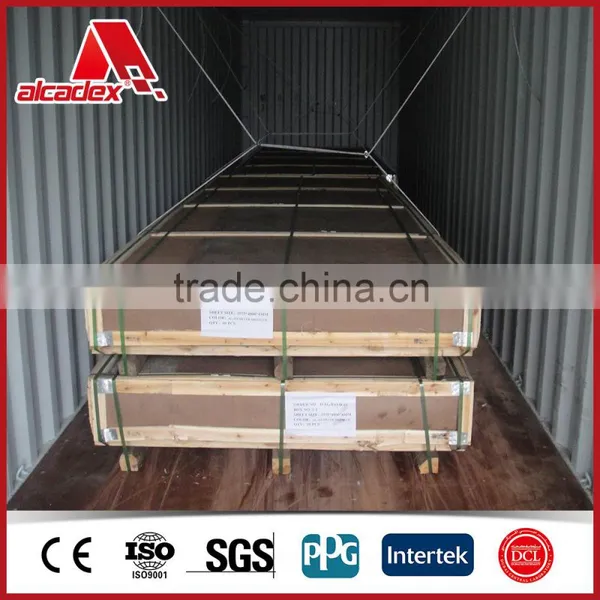 b1 Grade Insulated Fireproof Aluminum Composite Panel photo-4