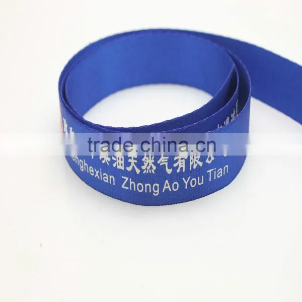 China Factory Custom Create Your Own Brand Cheap Lanyards Stainless Lanyard no Minimum Order photo-6