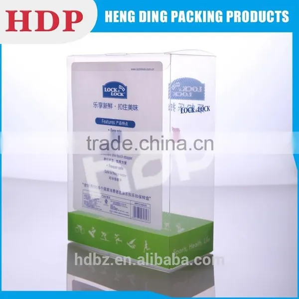 Custom Design Recyclable pp Box photo-3