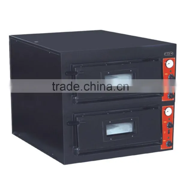 Commercial Restaurant Baking Equipment 2 Decks Electric High Quality Baking Oven photo-5
