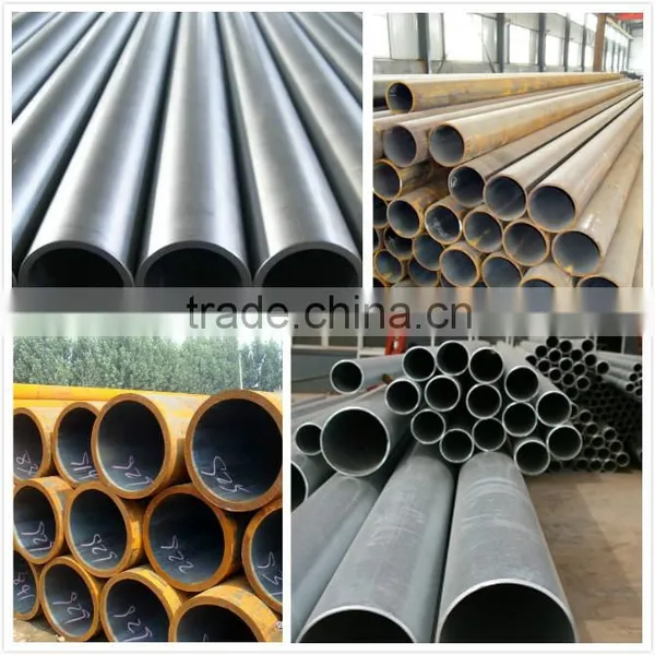 Large Diameter Frame Scffold Line Pipe Api 5l Seamless X70 photo-3