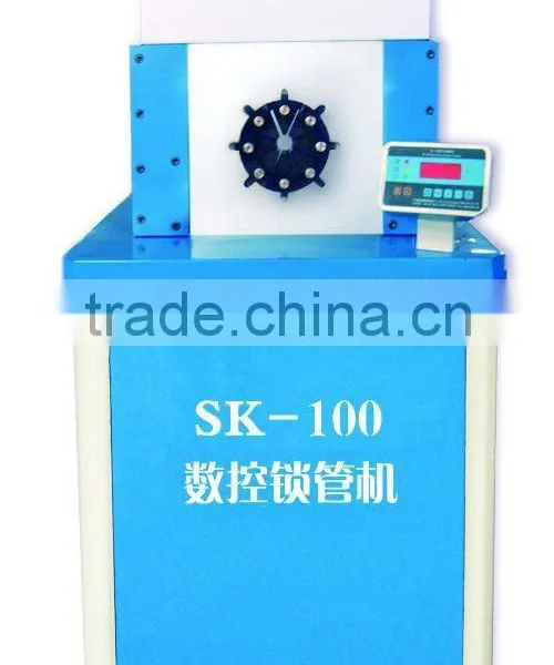 (Hot sell )CNC Hose crimping machine (sk-100)