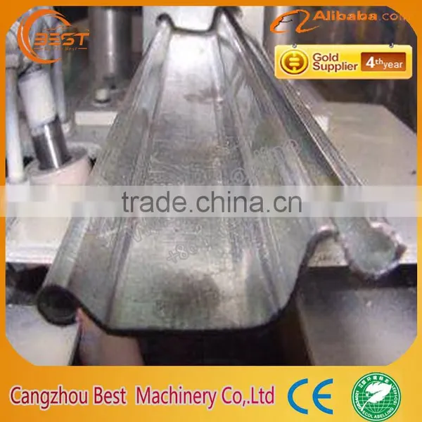 Used Garage Door Production Line Metal Steel Rolling Machine For Sale photo-4