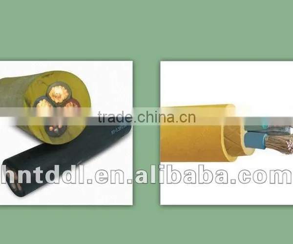 General Rubber Sheathed Cable