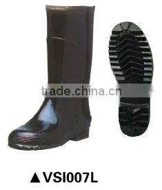 Rubber Rain Boot