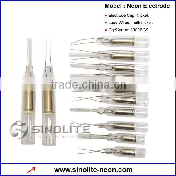 Sinolite Neon Electrode