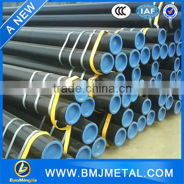 Prime Quality Seamless Steel Pipe Carbon Steel Seamless Pipe photo-2
