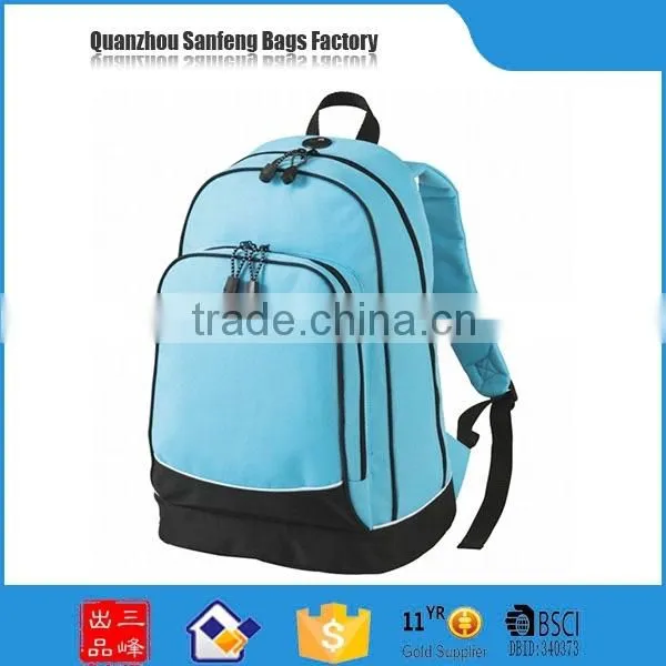 China New Design Popular Fashion Shoulder School Bag photo-5