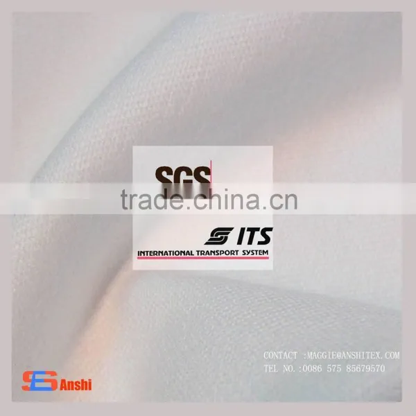 Spandex Yarn Fabric Cotton Spandex Suit Elastic Cotton Fabric Price per Yard photo-3