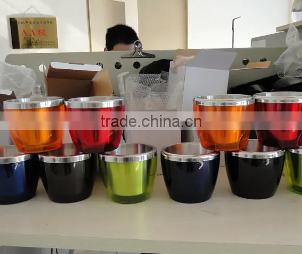 750ml Double Wall Stainless Steel Wine Cooler photo-3