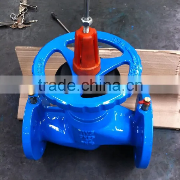 TWS Balancing Valve photo-2