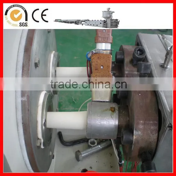 PVC Pipe Machine of Plastic photo-6