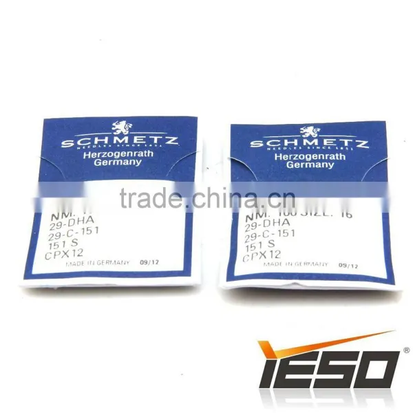 29-DHA 29-C-151 151S CPX12 100/16 Schmetz Sewing Machine Spare Part Sewing Accessories photo-2