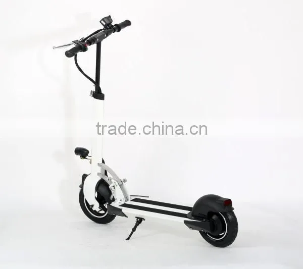 20-25 km Range Per Charge 2 Wheel Foldable Electric Scooter 700w photo-2