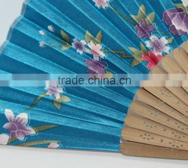 Gift Lady Hand Fan Party Used photo-4